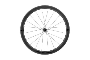 2020 Cannondale HollowGram SL 45 KNOT 700c 100x12 CL Front Wheel Blk