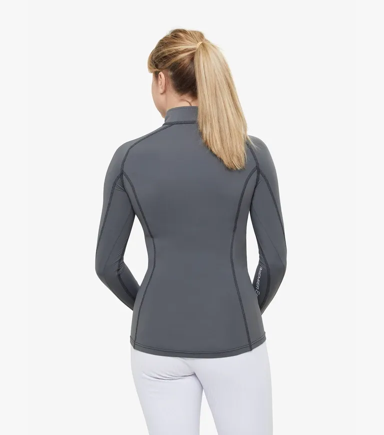 *50% Off* PEI Technical Riding Base Layer (Grey, UK8)