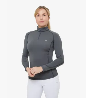 *50% Off* PEI Technical Riding Base Layer (Grey, UK8)