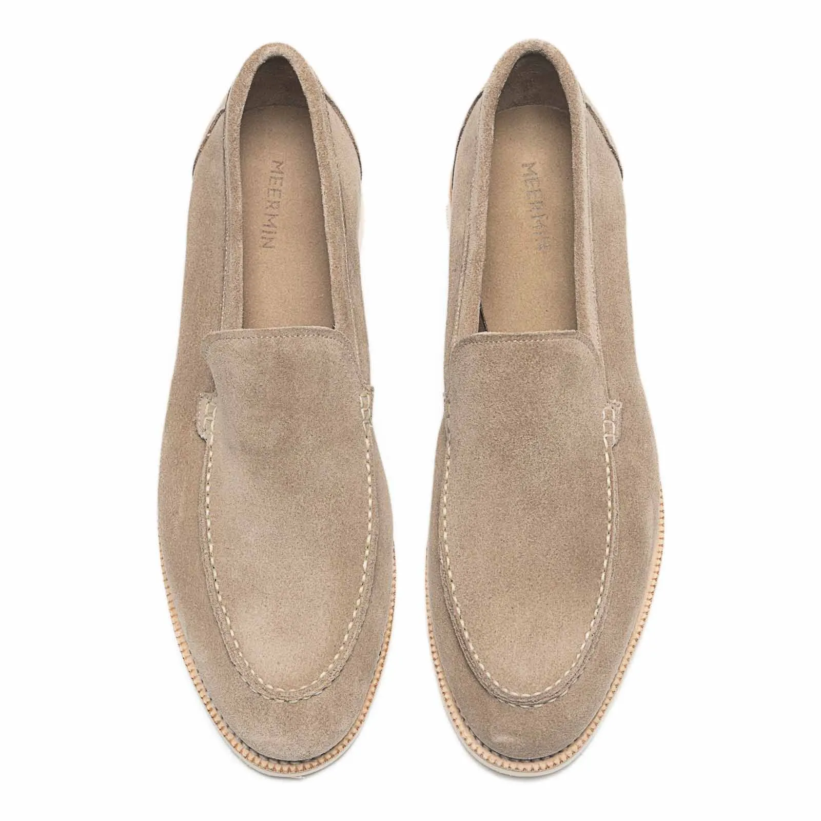 514190 - TAUPE SUEDE - E