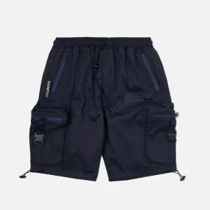 8&9 - Combat Nylon Short - Navy