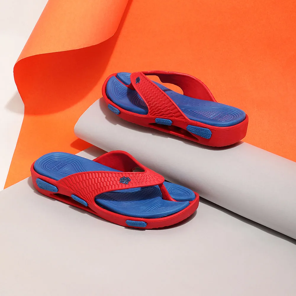 A-HA By Liberty SHOKER-K Red Flip-Flop For Kids