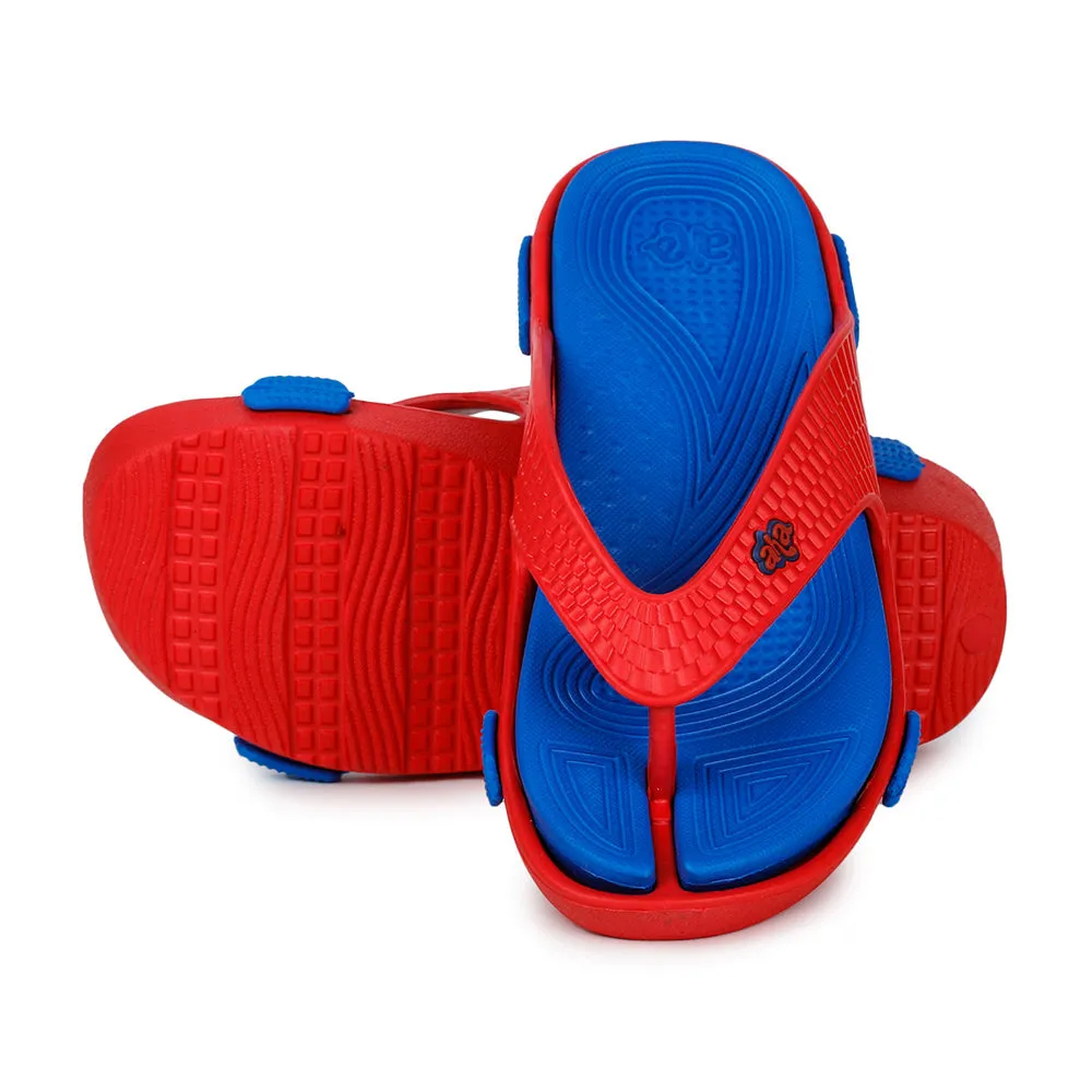 A-HA By Liberty SHOKER-K Red Flip-Flop For Kids