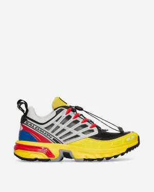 ACS Pro Sneakers Black / Lemon / High Risk Red