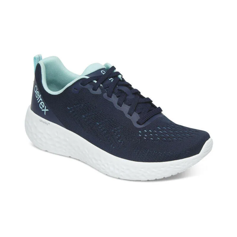 Aetrex Danika Women's Sneakers - Navy