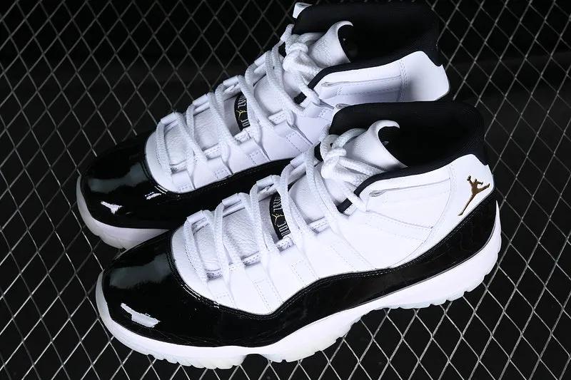 AIR JORDAN 11 DMP WHITE