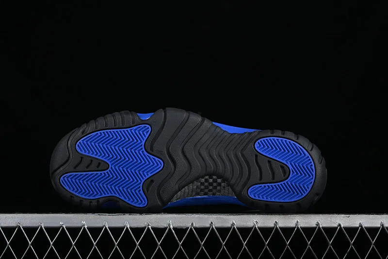 AIR JORDAN 11 RETRO BLACK/BLUE