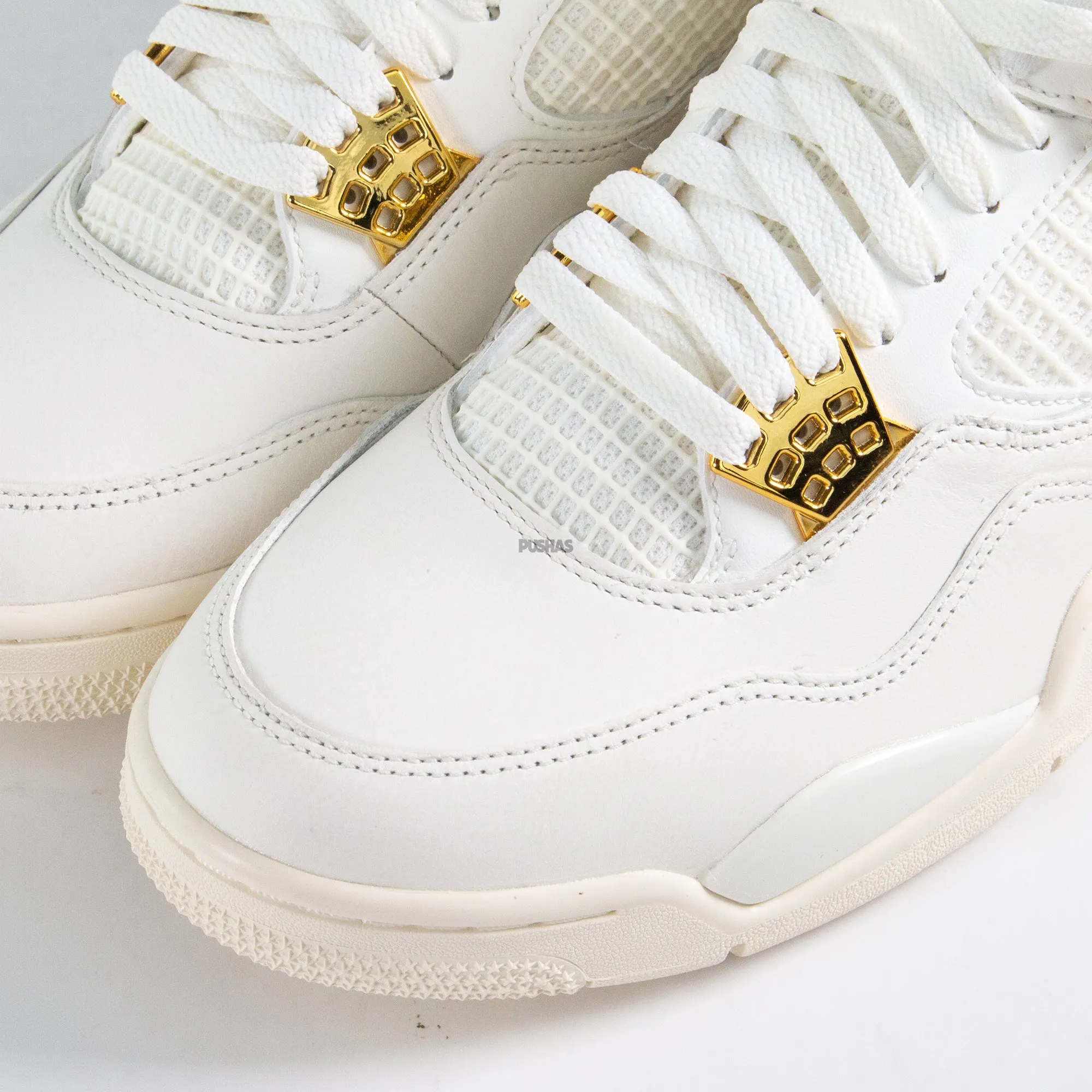 Air Jordan 4 Retro ‘Metallic Gold’ Women's (2024)