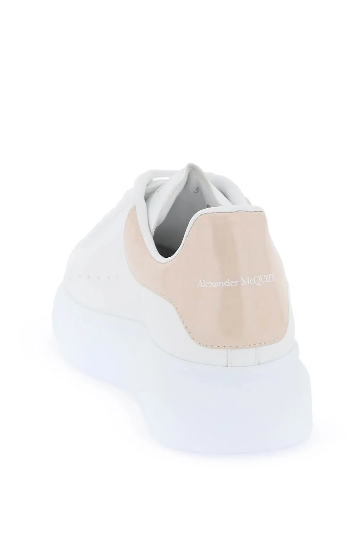 Alexander McQueen Oversized Sneakers - Size 39