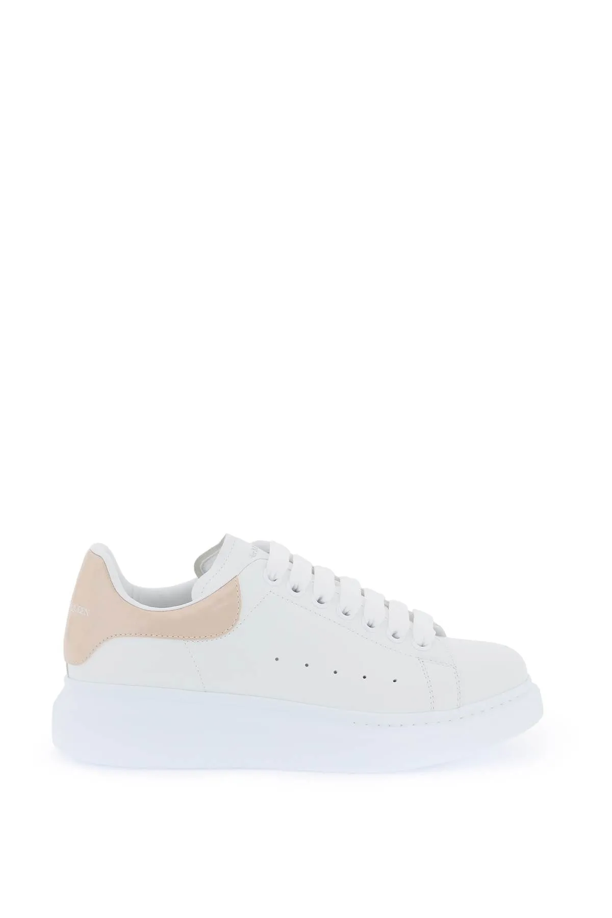 Alexander McQueen Oversized Sneakers - Size 39