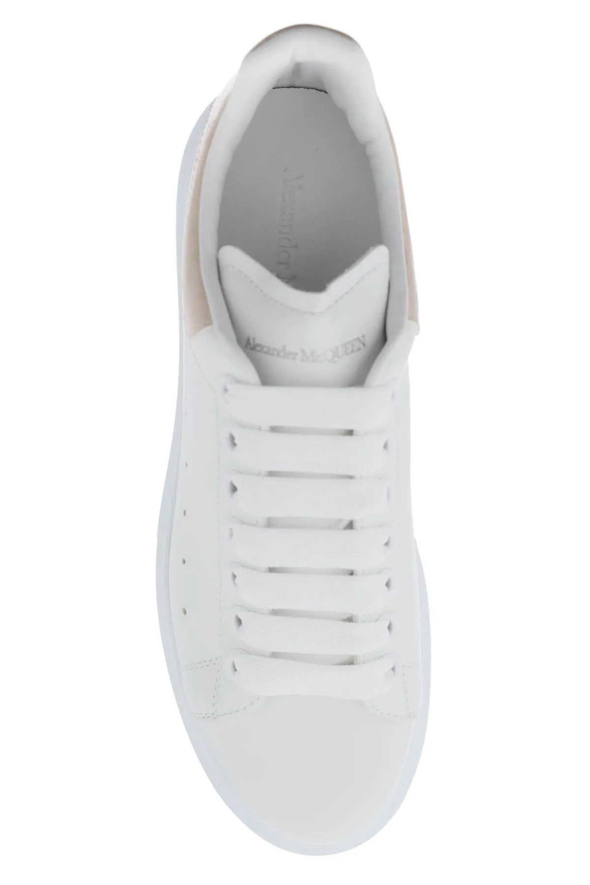 Alexander McQueen Oversized Sneakers - Size 39