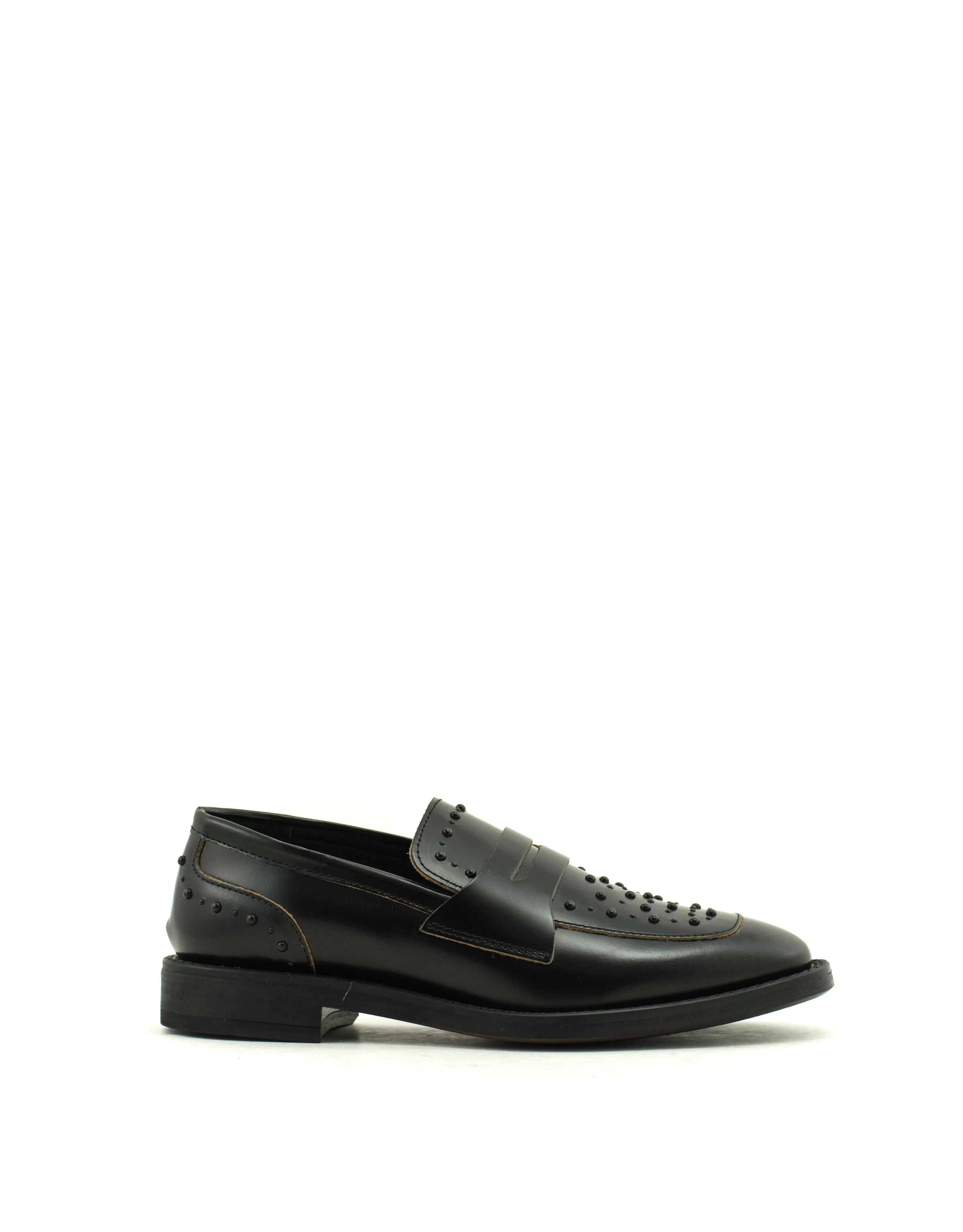 Alpe — 2569.18.05 Loafer - Antic Negro