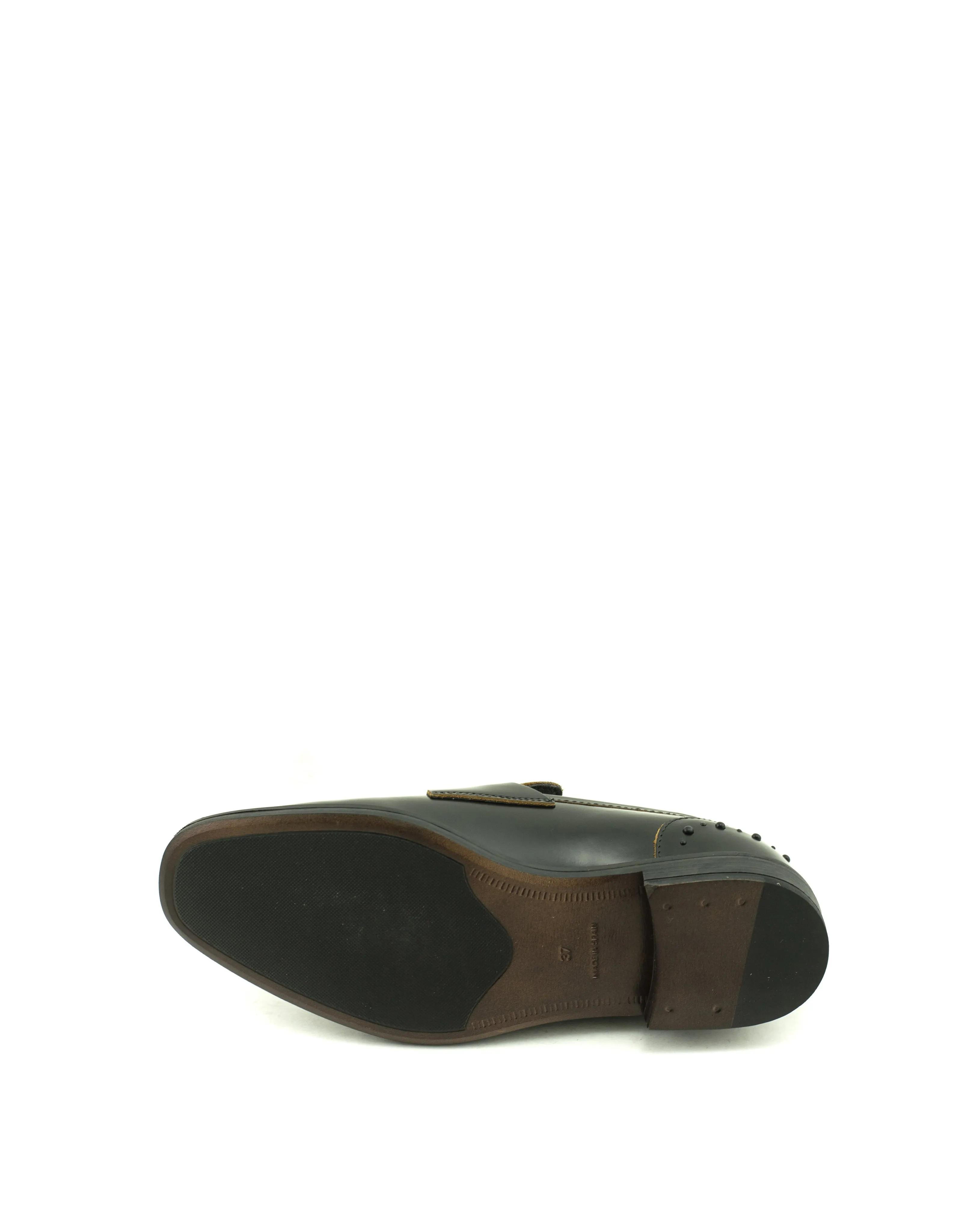 Alpe — 2569.18.05 Loafer - Antic Negro