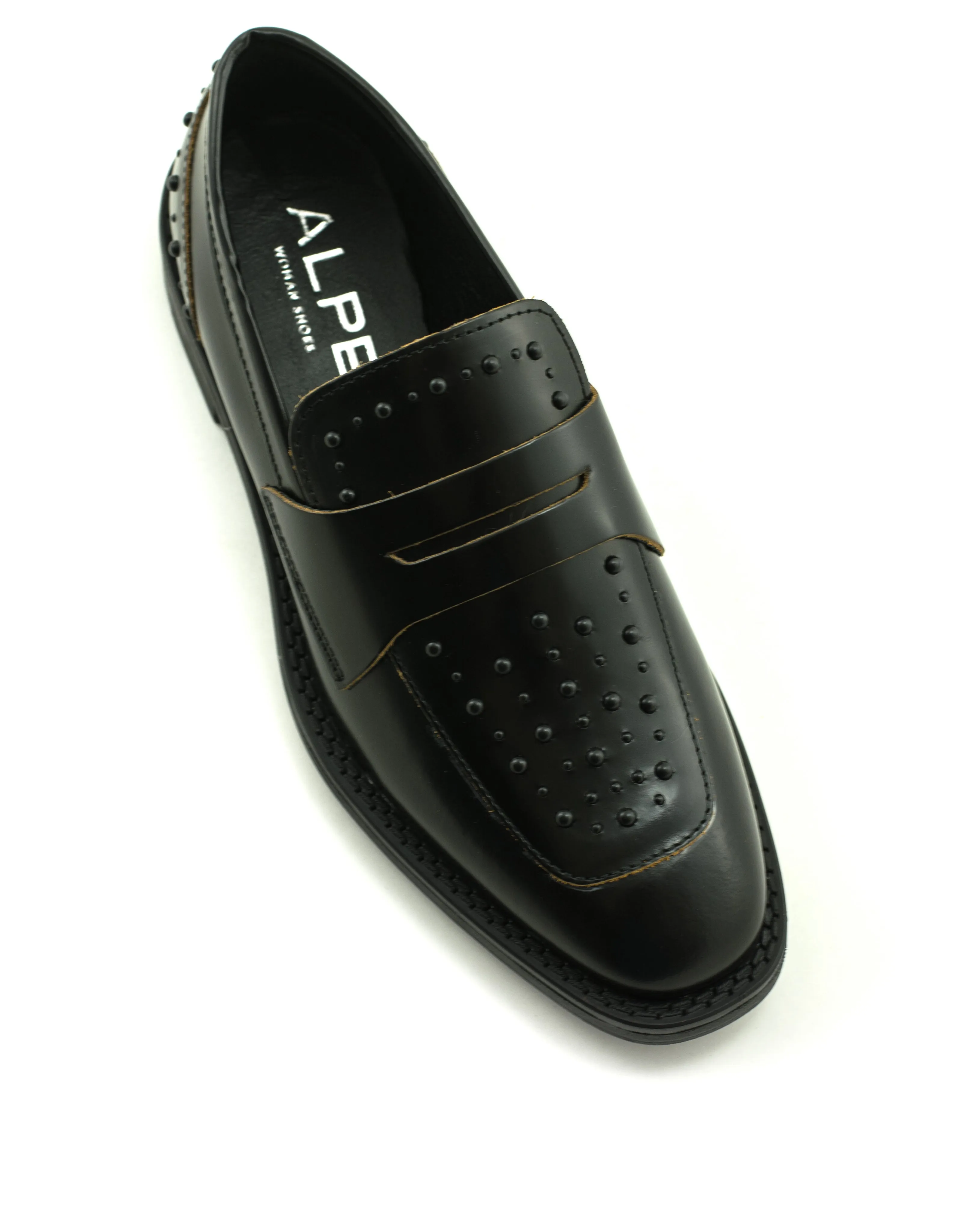 Alpe — 2569.18.05 Loafer - Antic Negro