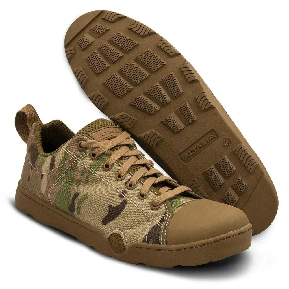 Altama Maritime Assault Low Men's Multicam 335000