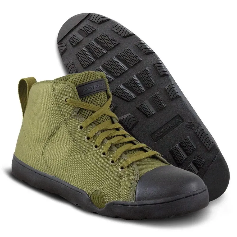 Altama Maritime Assault Mid Men's Olive Drab 333006