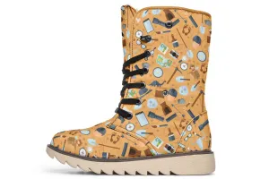 Archaeology Polar Vibe Boots