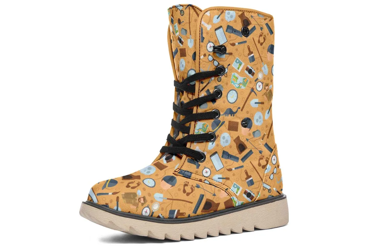 Archaeology Polar Vibe Boots