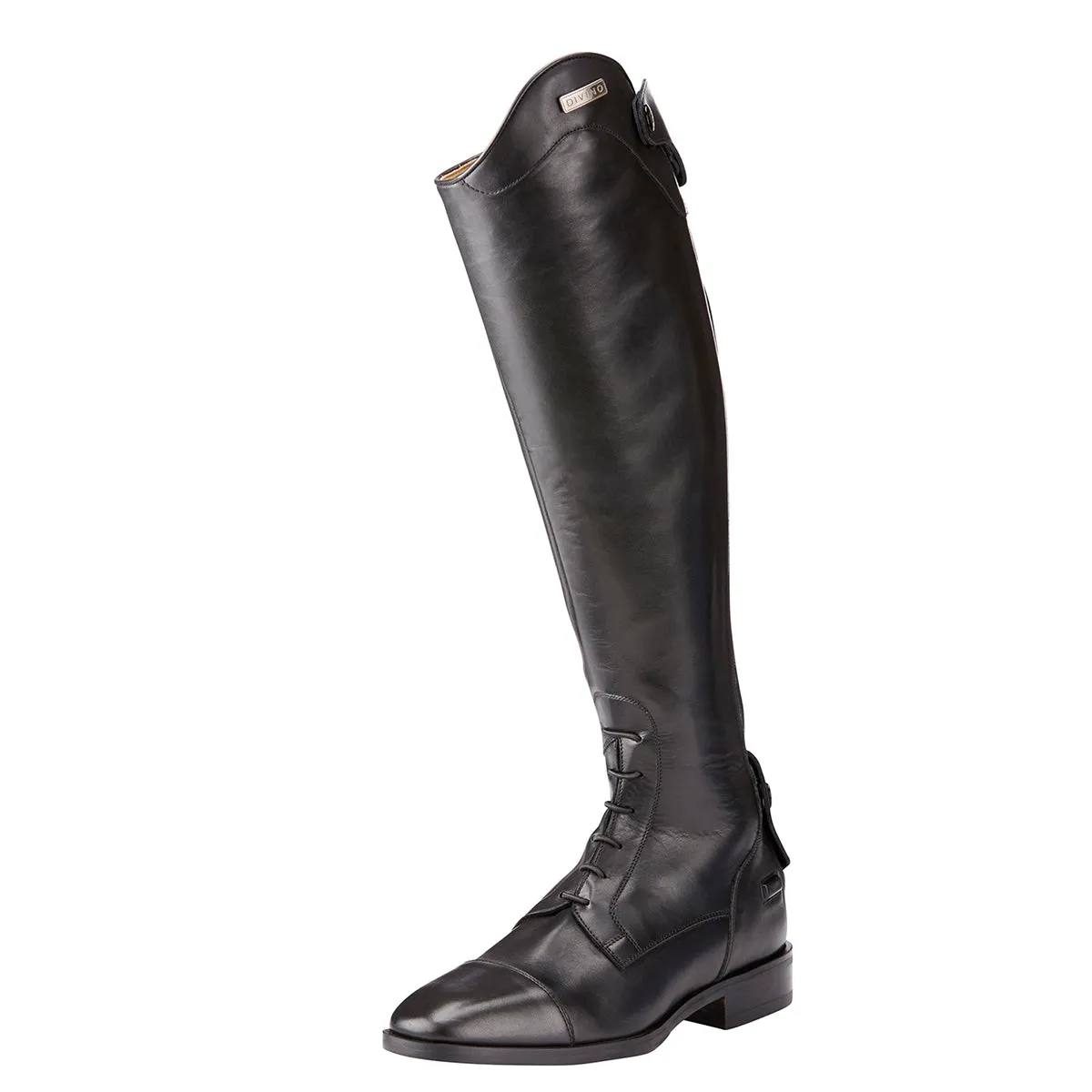 Ariat Women's Divino Tall Riding Boot Medium Height X-Slim Calf