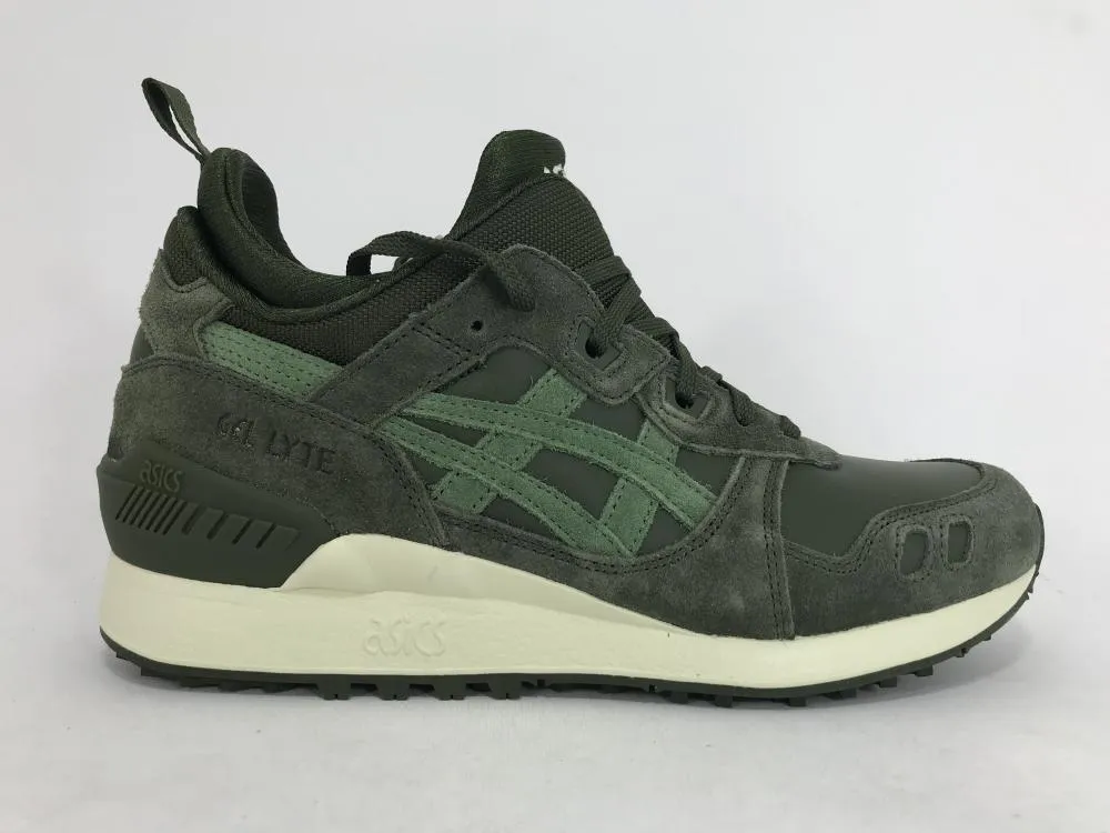 Asics men's sneakers Gel Lyte MT 1193A035 300 green