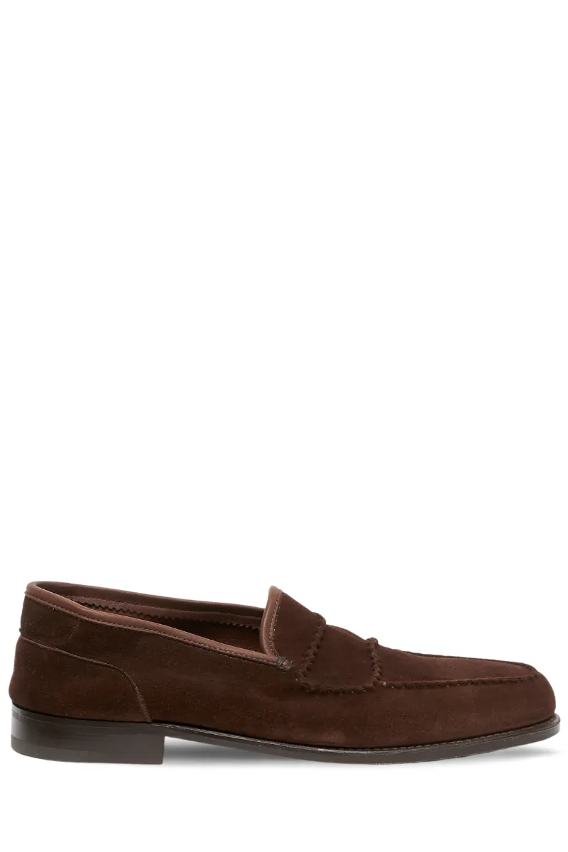 Bath Penny Loafer