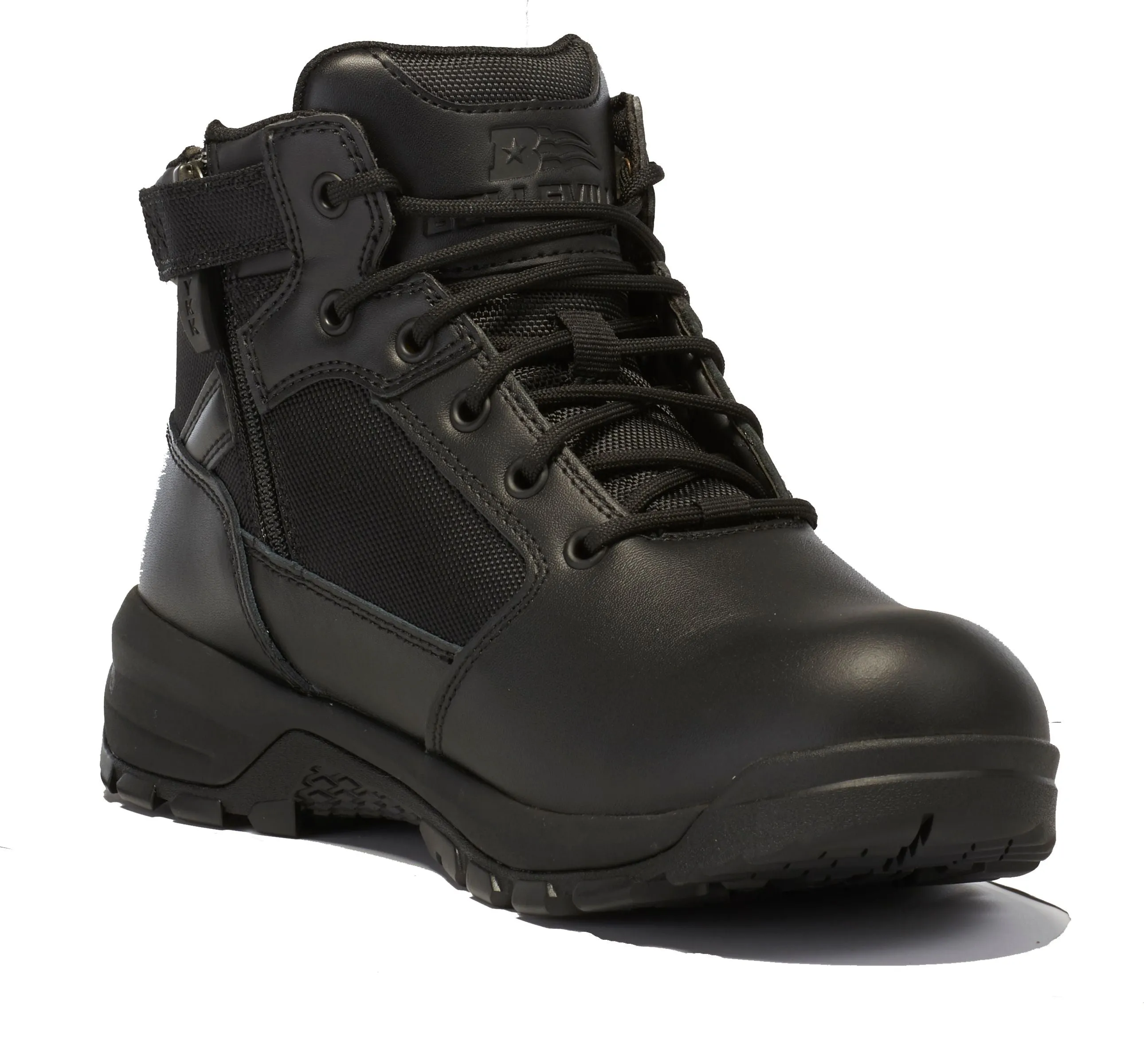 Belleville Spear Point Lightweight Side-Zip Waterproof Tactical Boot BV915ZWP