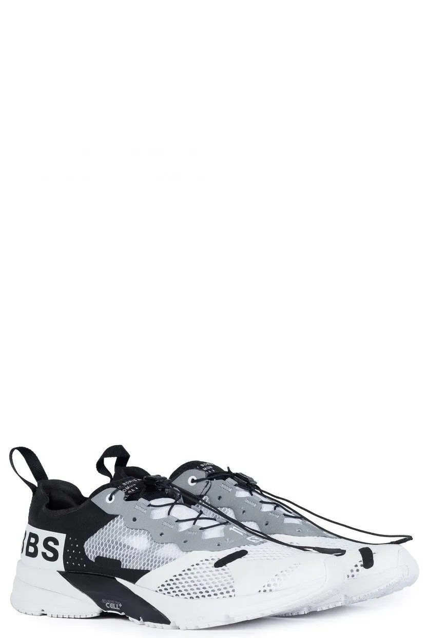 Black White Salomon Edition Bamba 4