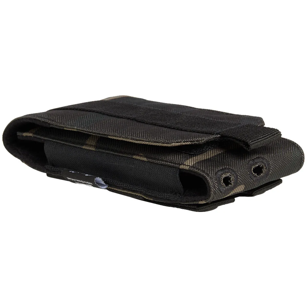 Brandit MOLLE Phone Pouch Large - Dark Camo