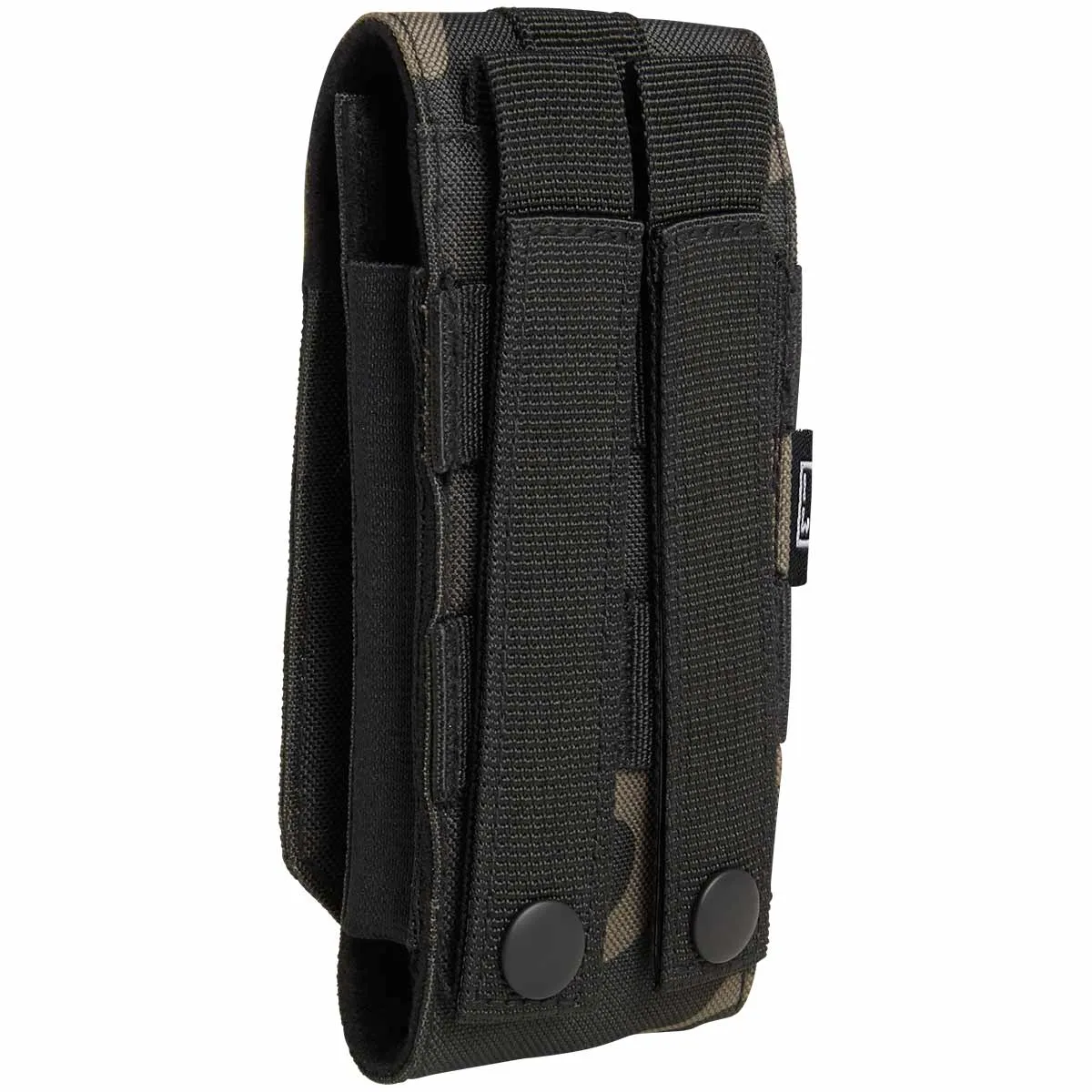 Brandit MOLLE Phone Pouch Large - Dark Camo