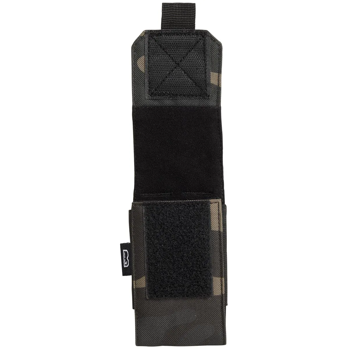 Brandit MOLLE Phone Pouch Medium - Dark Camo