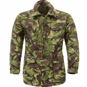 British Army CS95 DPM Ripstop Smock Field Jacket