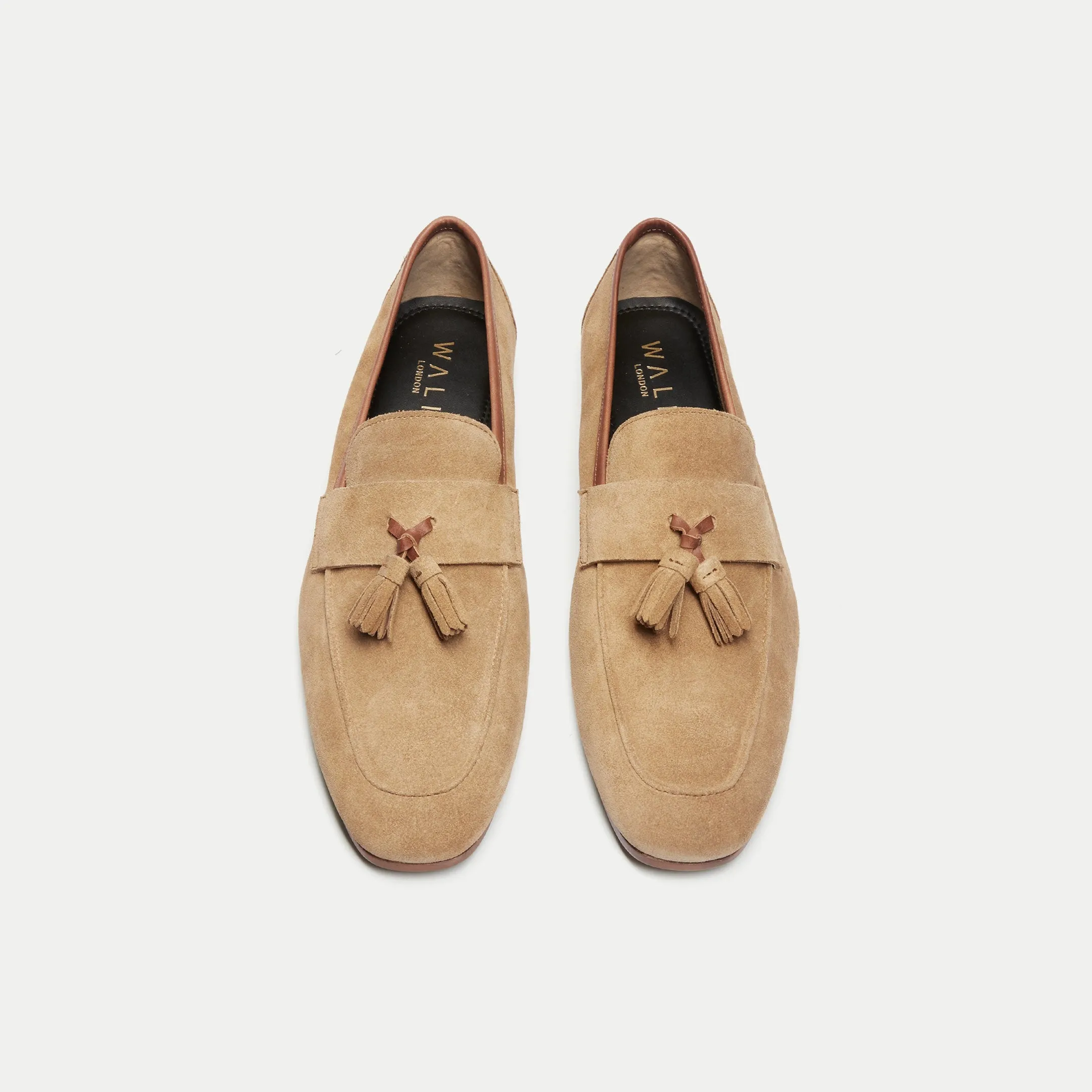 Capri Tassel Loafer