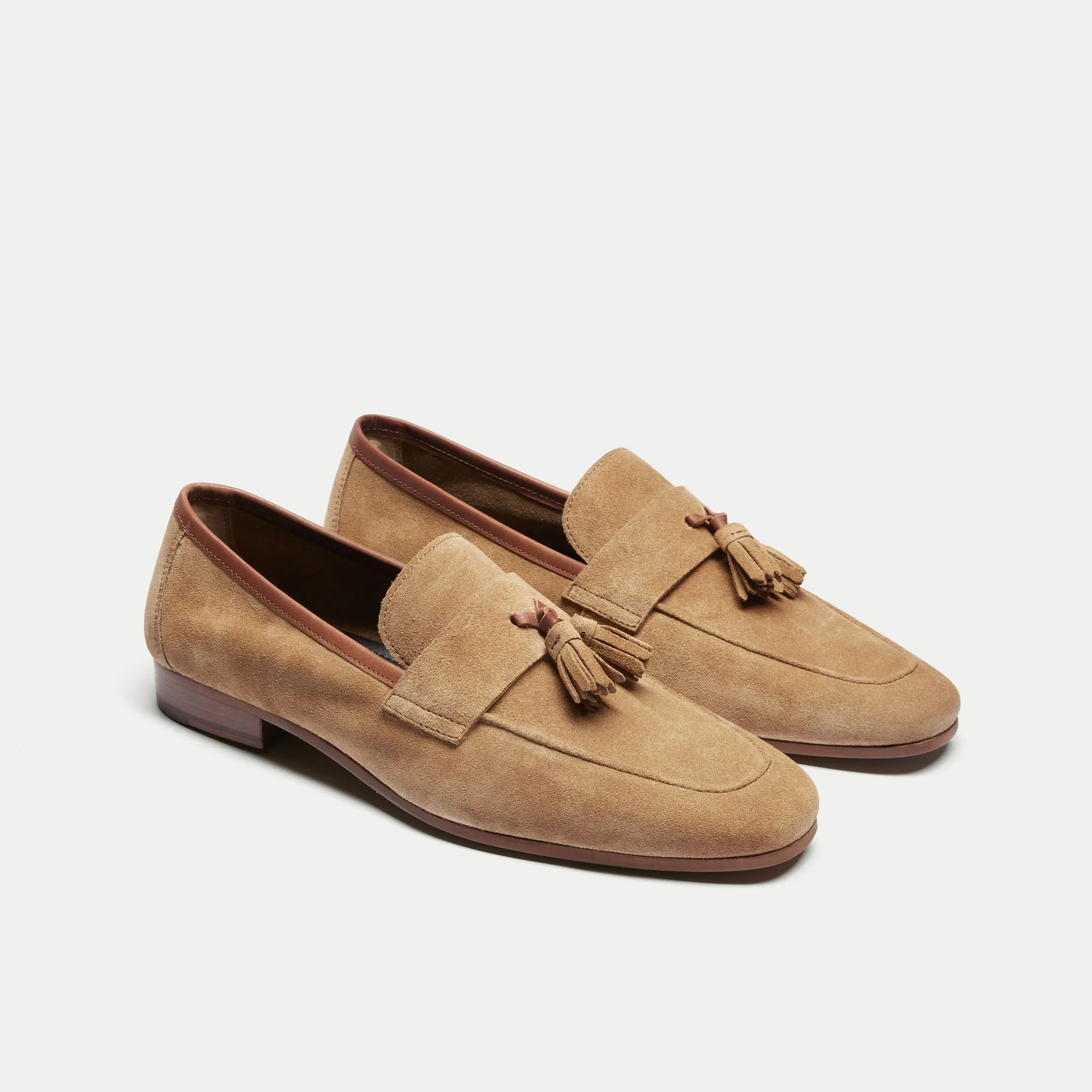 Capri Tassel Loafer