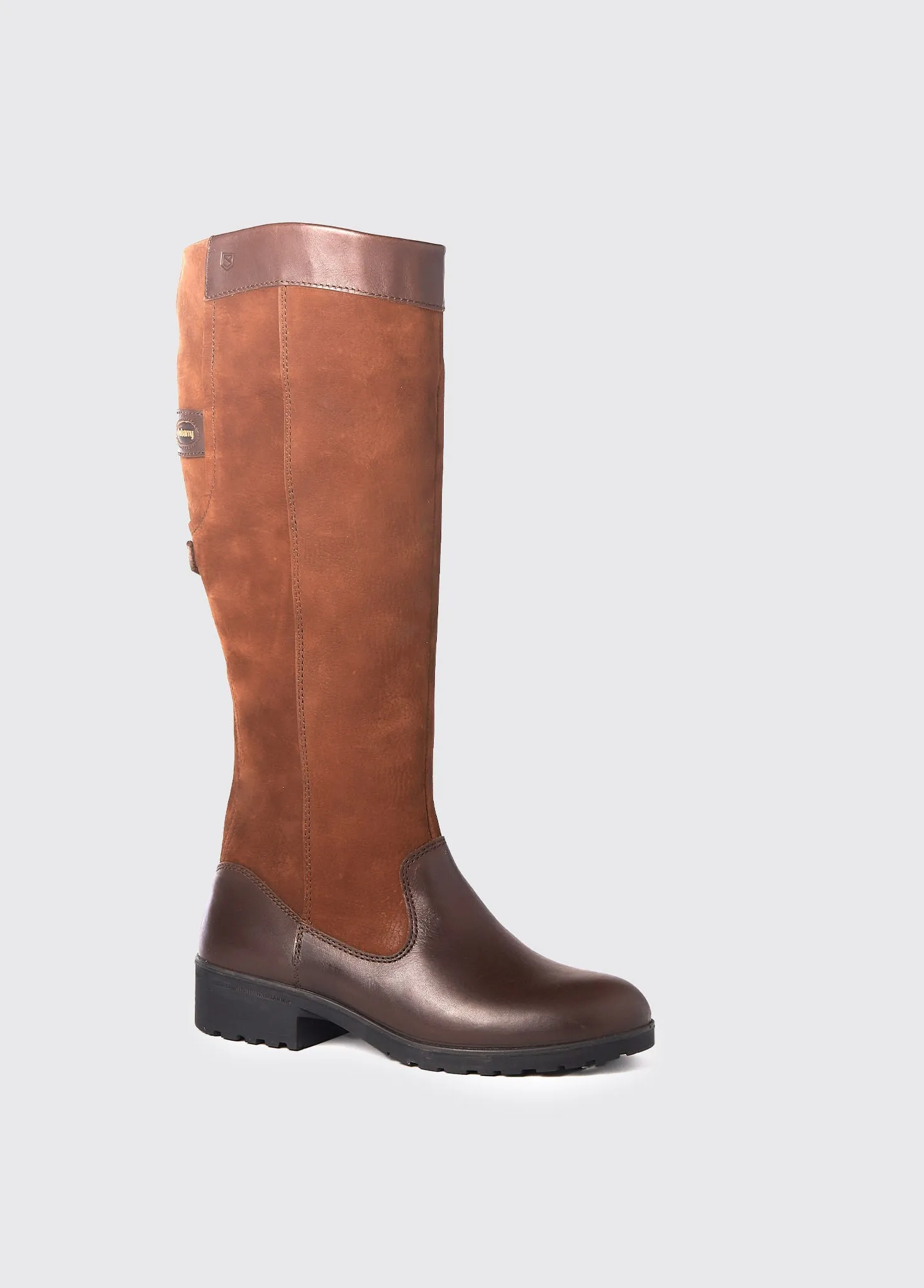 Clare Country Boot - Walnut