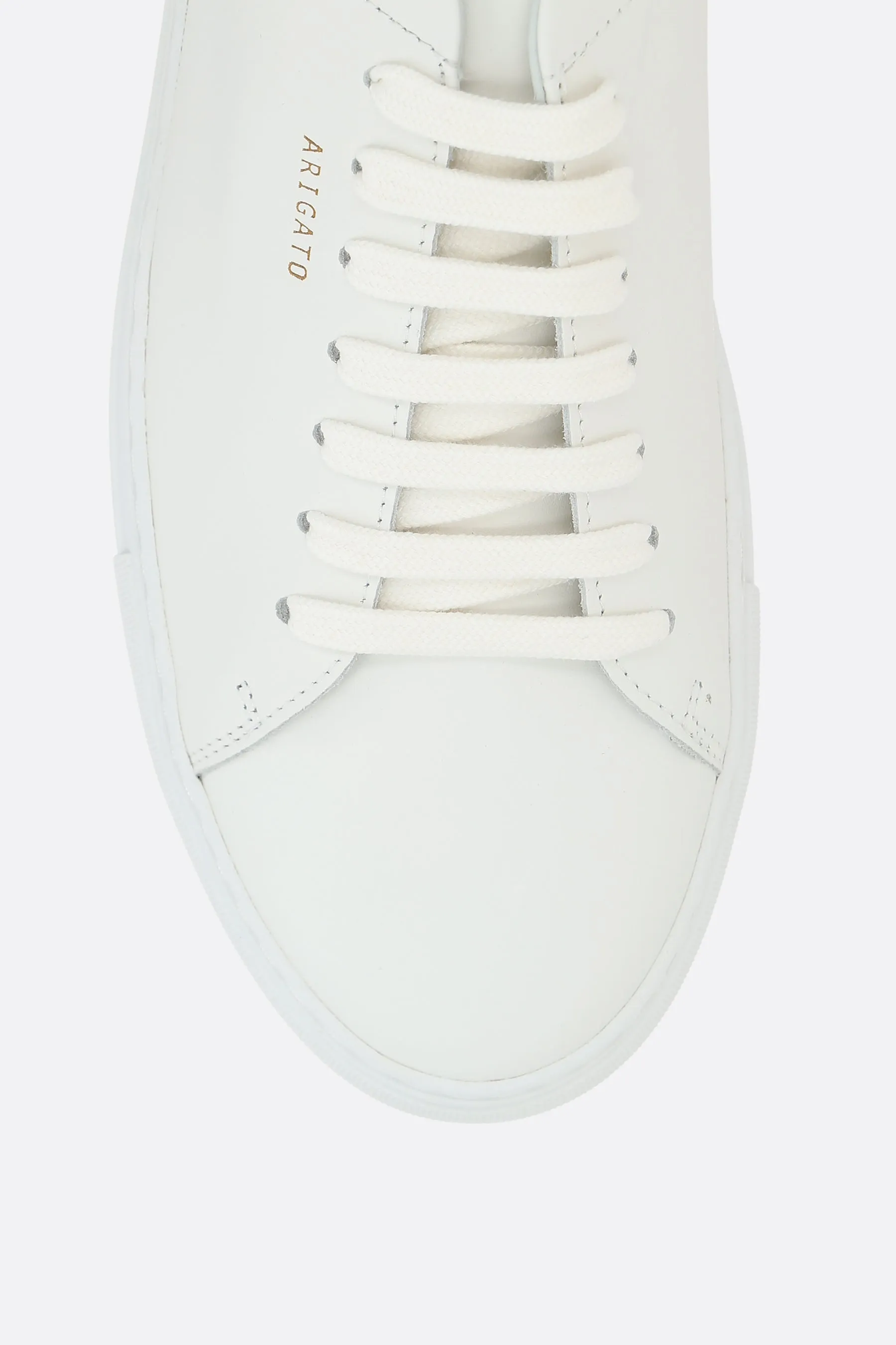 Clean 90 Contrast smooth leather sneakers