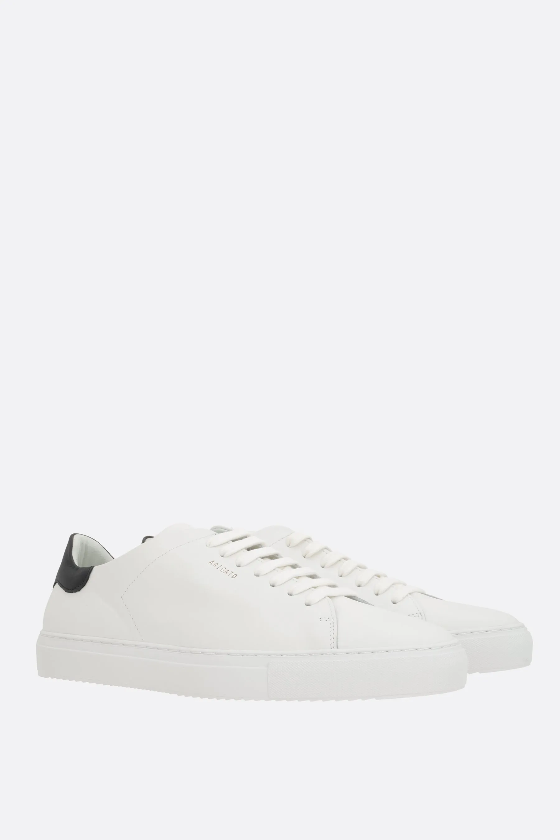 Clean 90 Contrast smooth leather sneakers