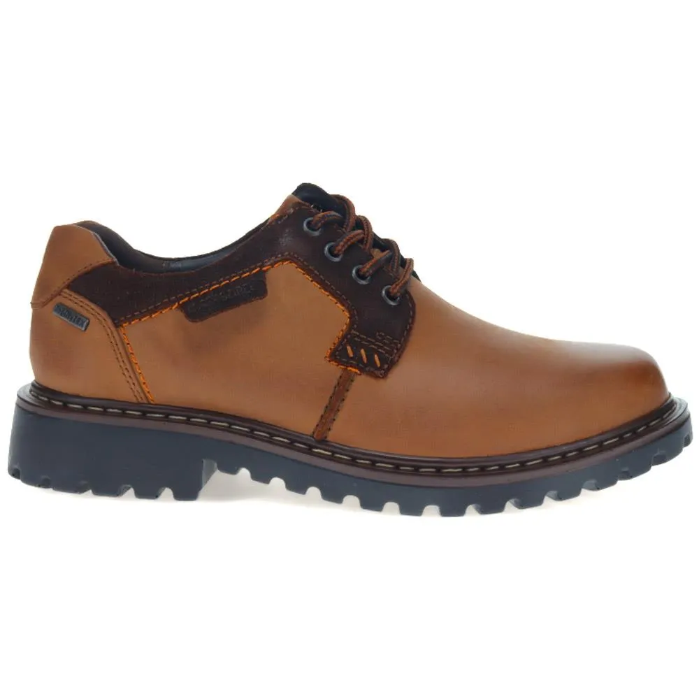 Commando Tread Lace-Up Shoes - JOSEF40503 / 326 429