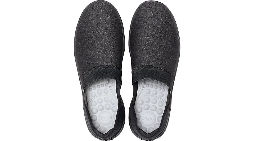 Crocs Reviva SlipOn Black