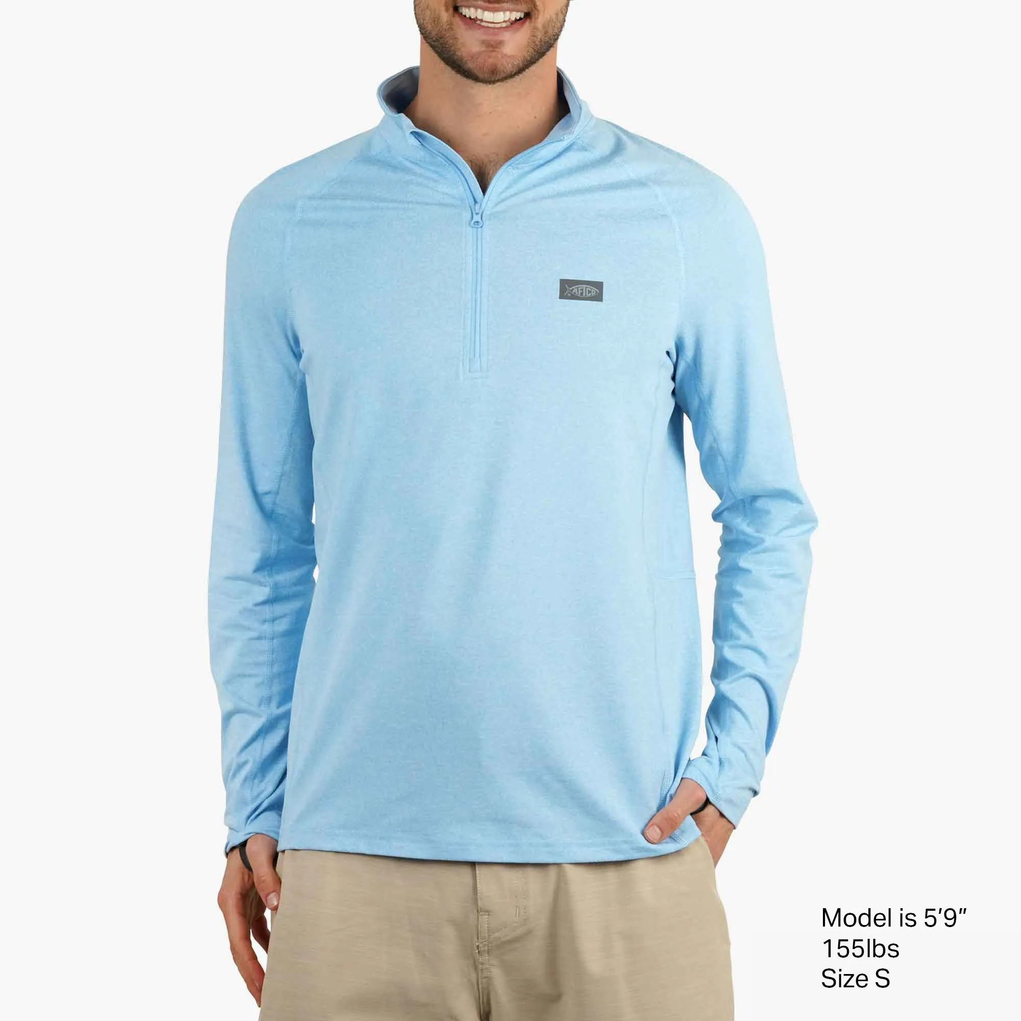 Cypress 1/4 Zip Performance Shirt