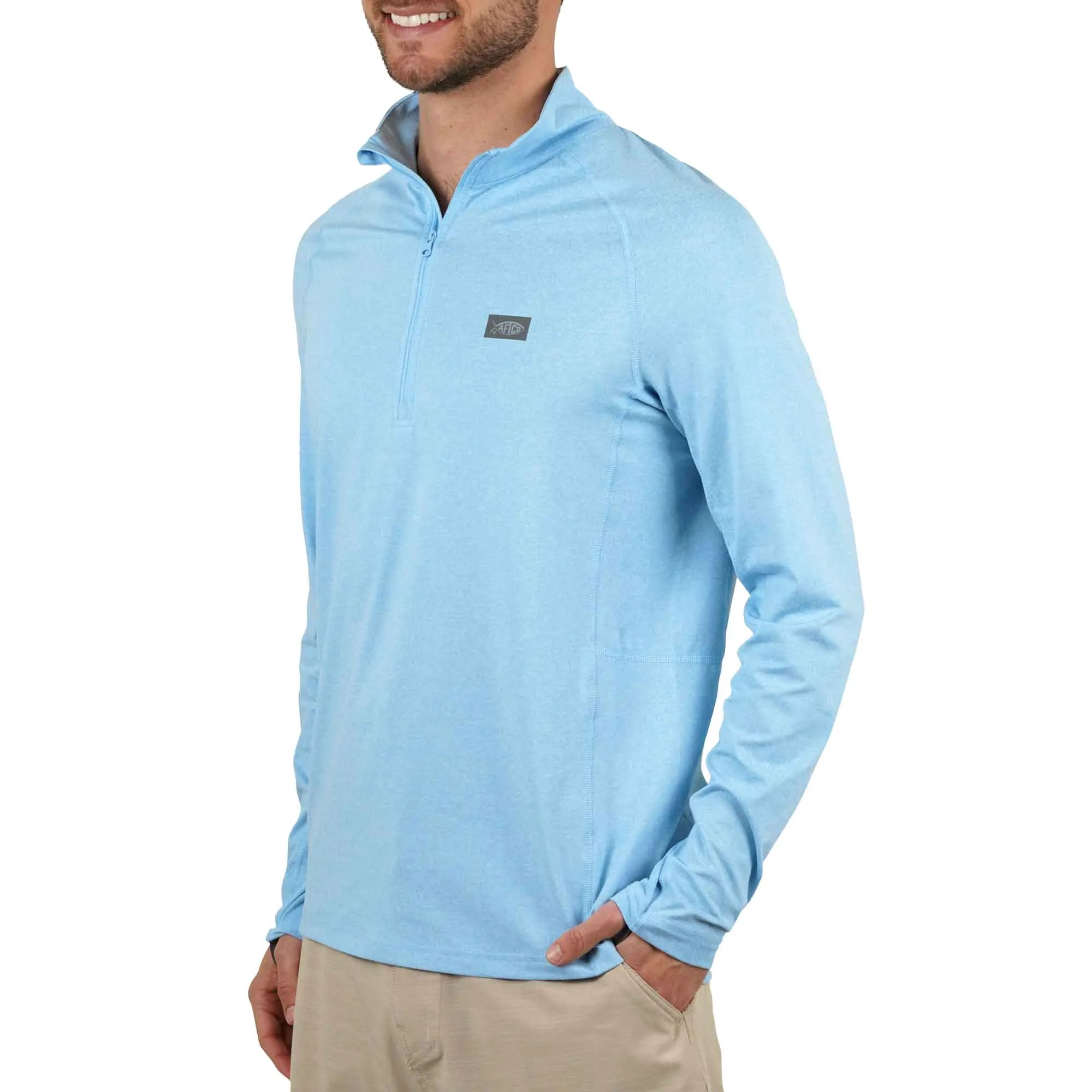 Cypress 1/4 Zip Performance Shirt