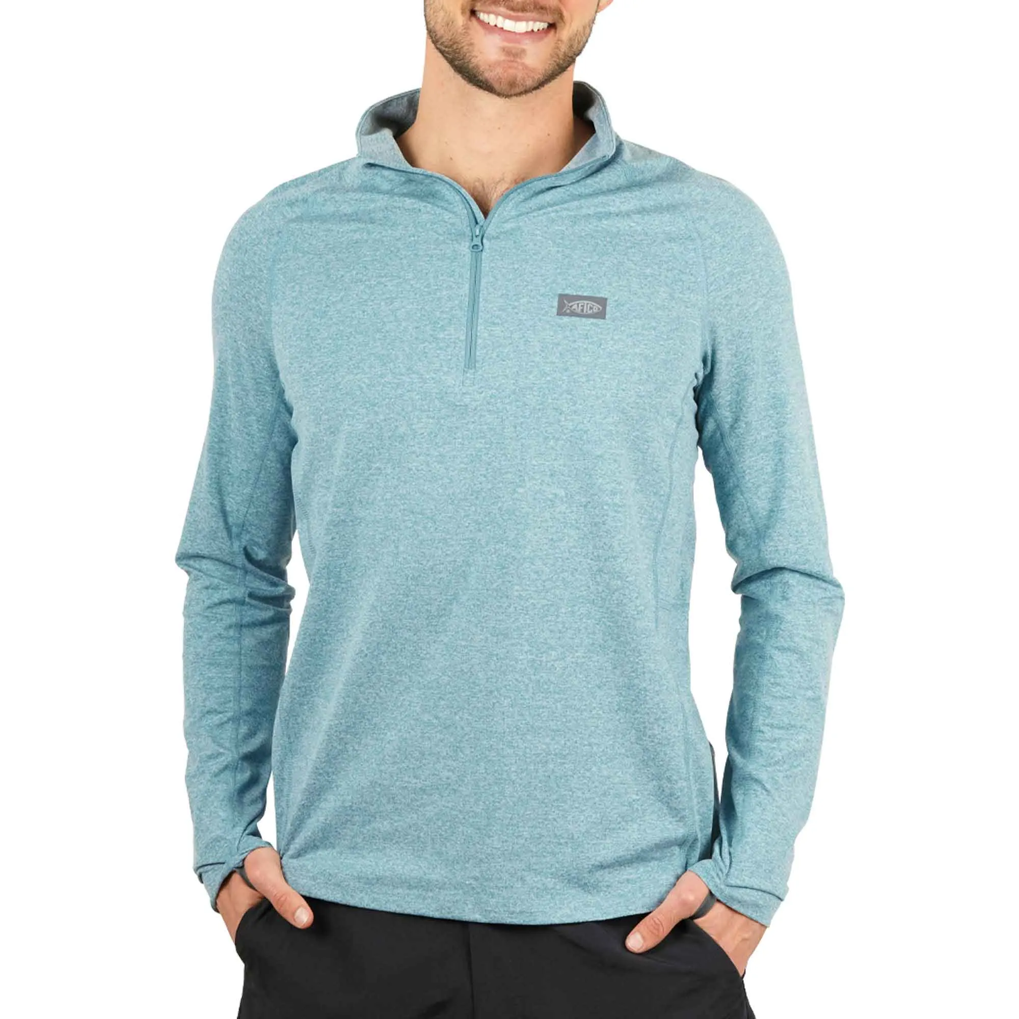 Cypress 1/4 Zip Performance Shirt