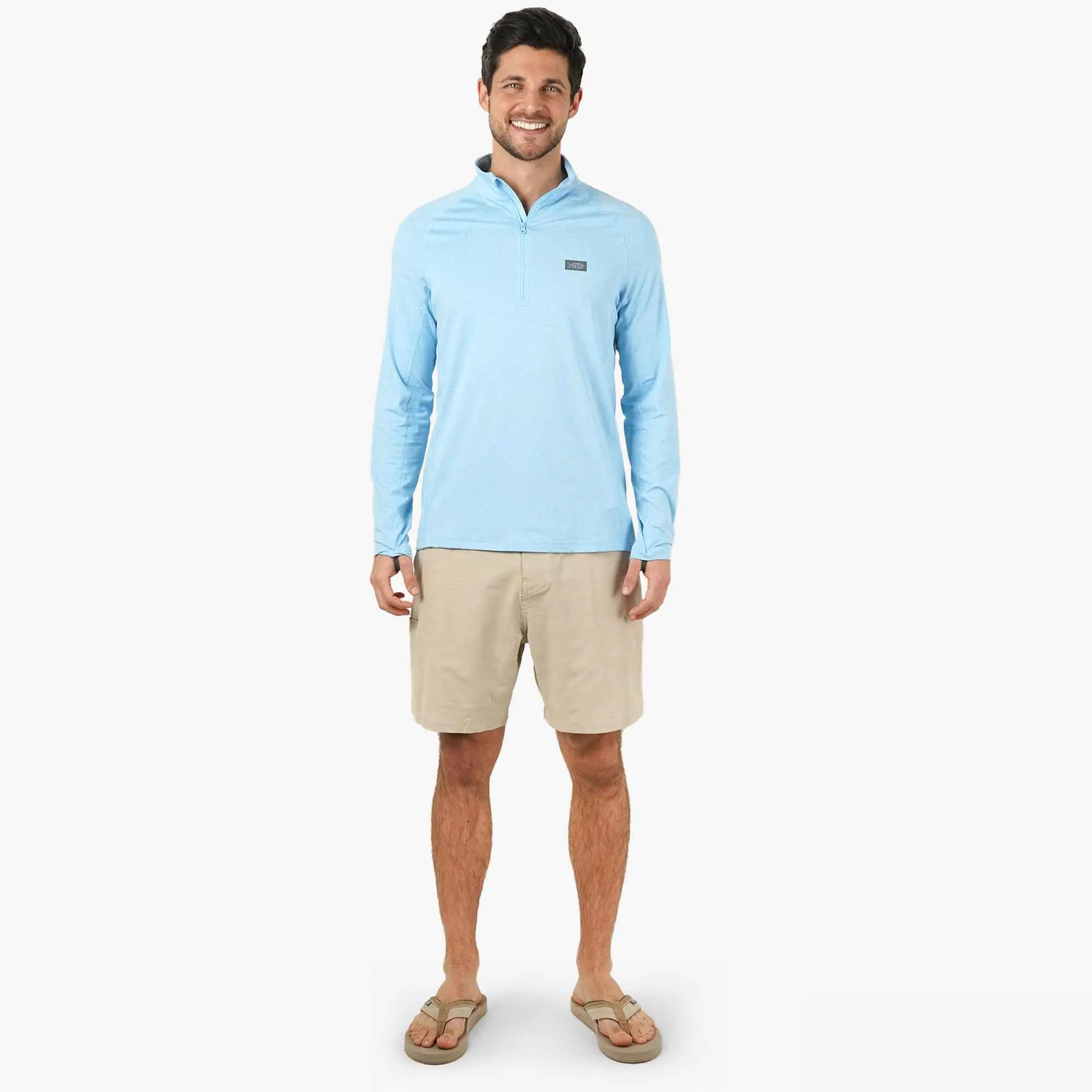 Cypress 1/4 Zip Performance Shirt