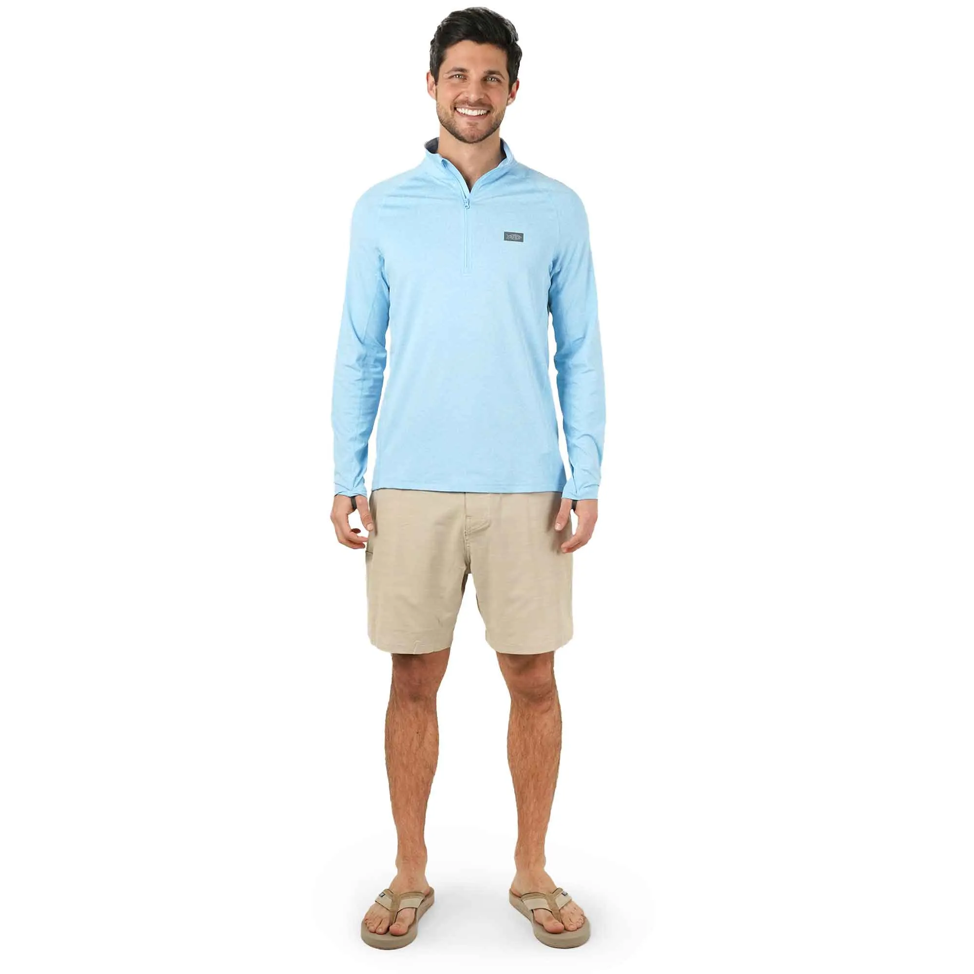 Cypress 1/4 Zip Performance Shirt