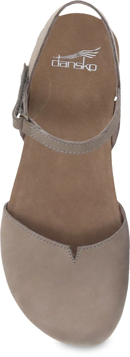 DANSKO ROWAN TAUPE