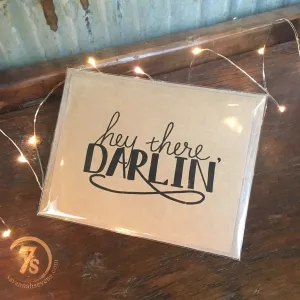 Darlin' Any Occasion Card