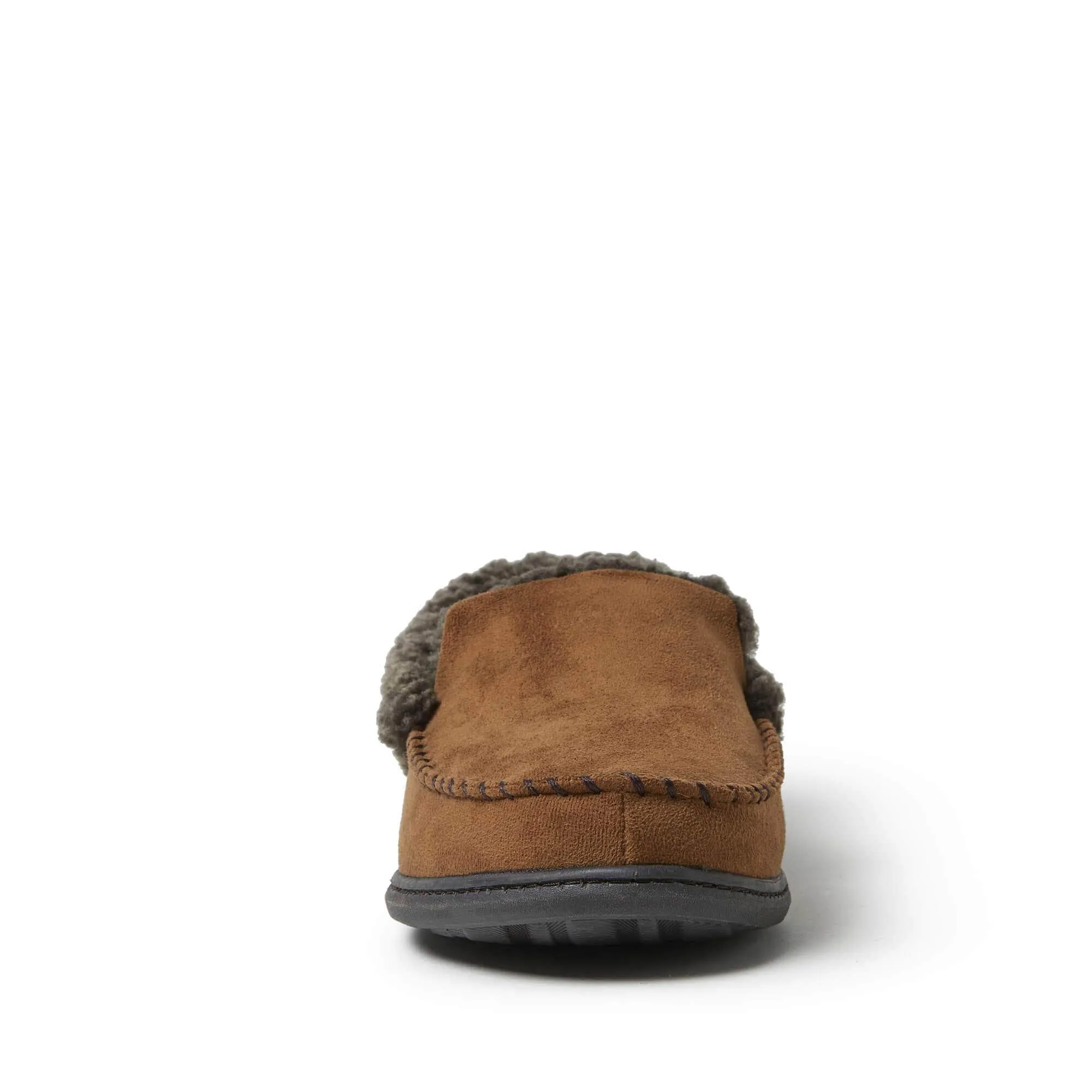 Eli Microsuede Moccasin