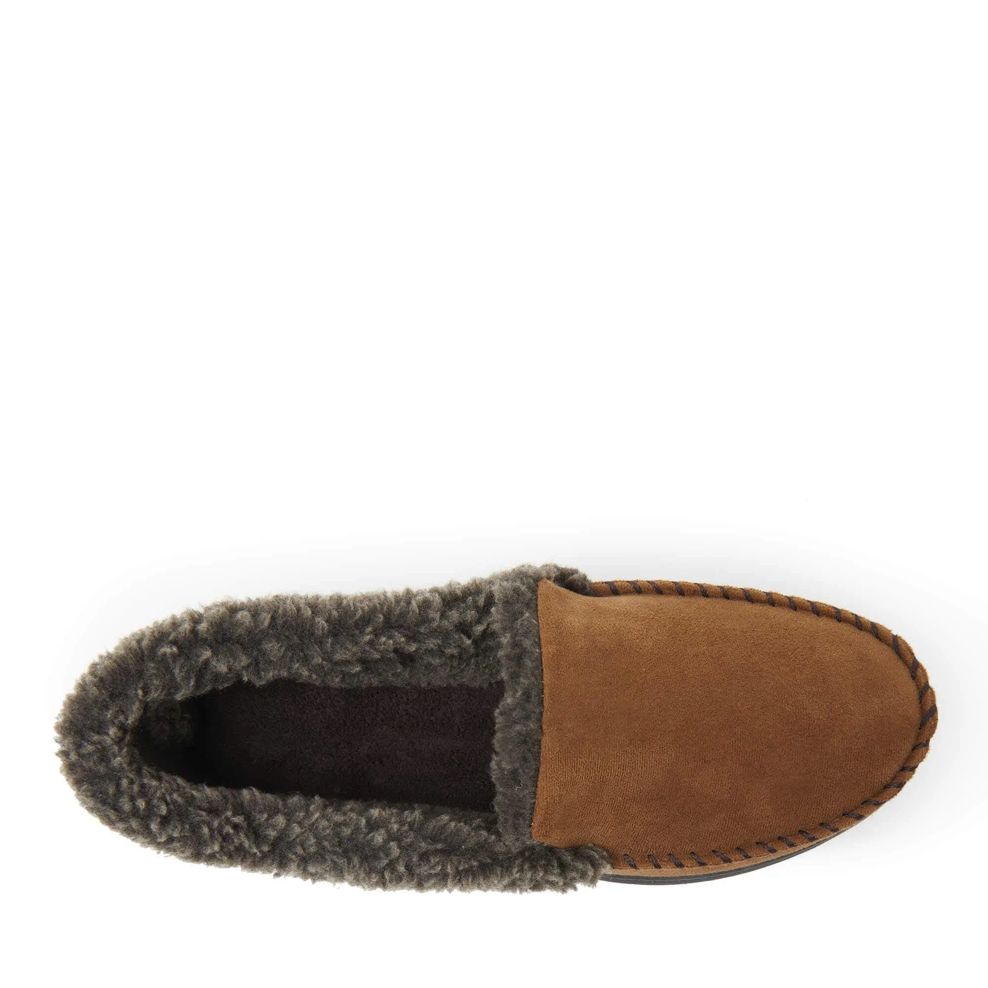 Eli Microsuede Moccasin