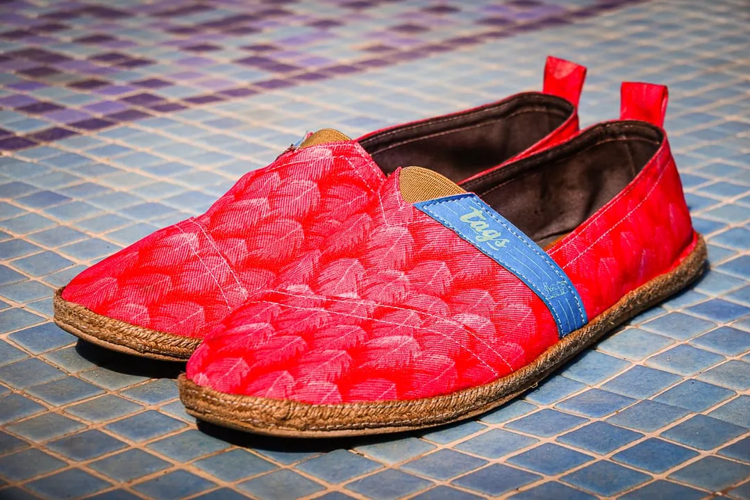 Espadrilles COLORADAS