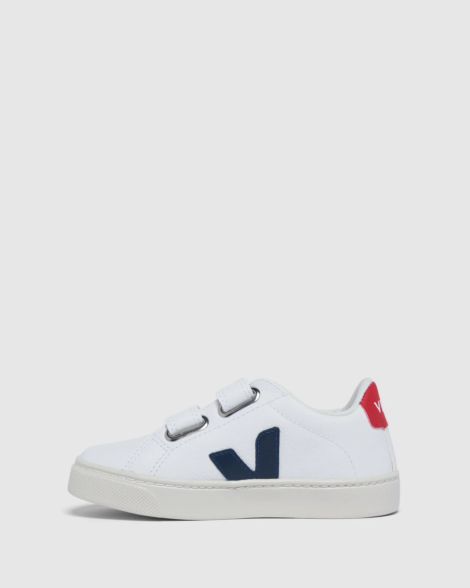 Esplar Small V II Youth White/Navy/Red