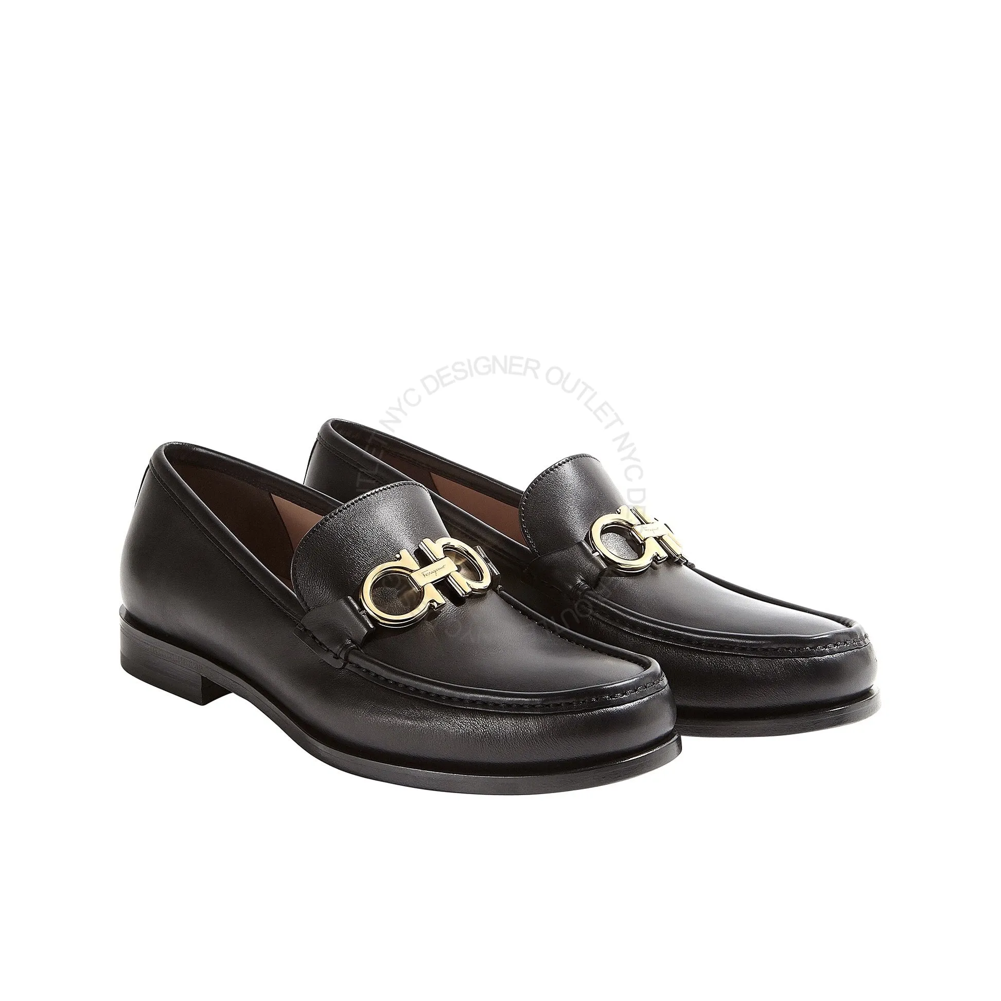 Ferragamo Rolo Loafer